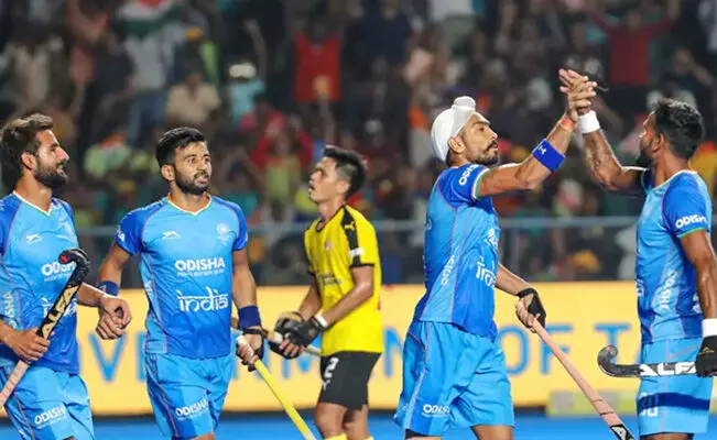 ಏಶ್ಯನ್ ಚಾಂಪಿಯನ್ಸ್ ಟ್ರೋಫಿ: ಭಾರತದ ಹಾಕಿ ತಂಡ ಪ್ರಕಟ ಏಶ್ಯನ್ ಚಾಂಪಿಯನ್ಸ್ ಟ್ರೋಫಿ: ಭಾರತದ ಹಾಕಿ ತಂಡ ಪ್ರಕಟ