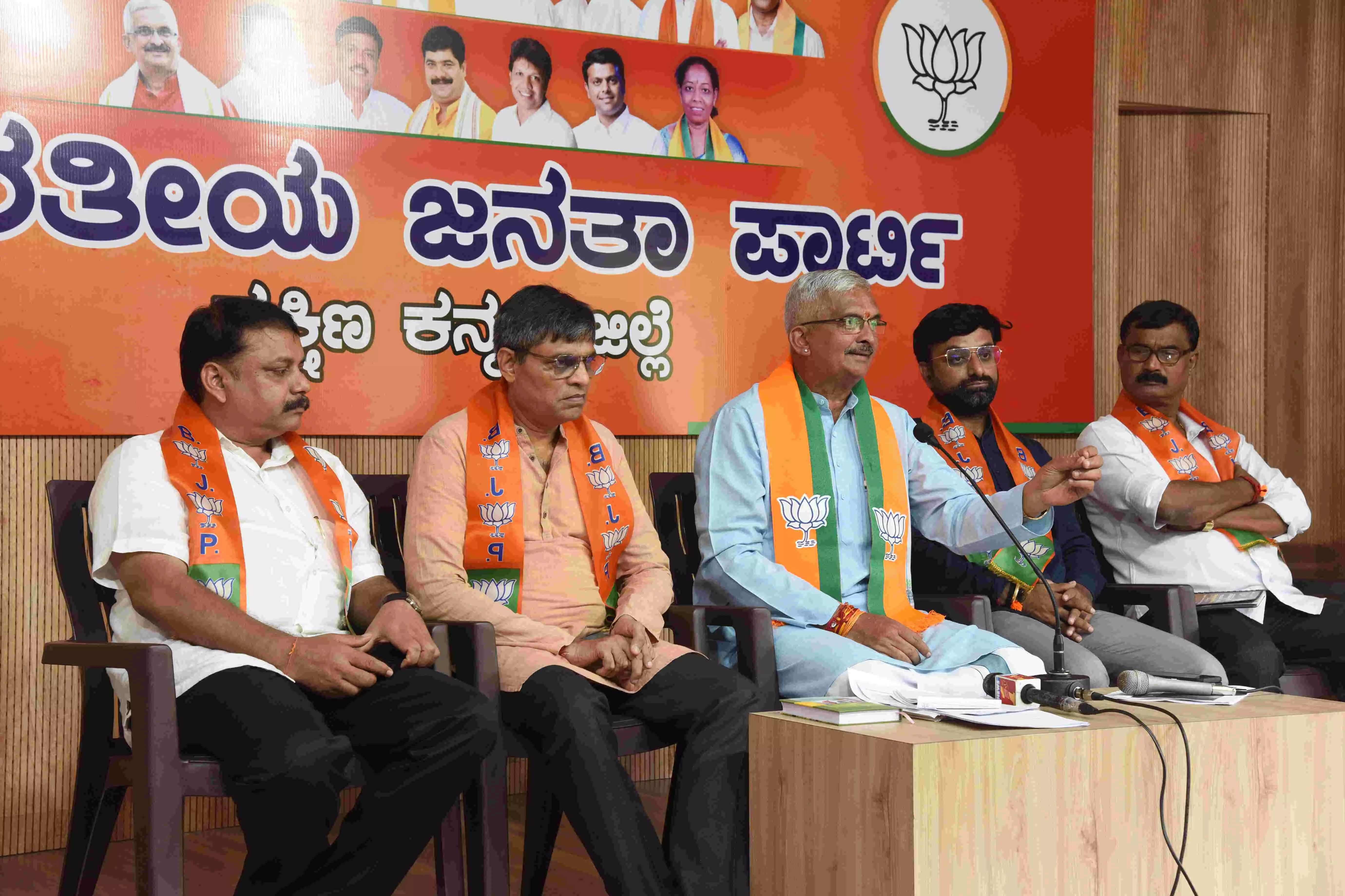 ರಾಜ್ಯದಲ್ಲಿ ಸರಕಾರ ಕೋಮಾ ಸ್ಥಿತಿಗೆ: ಪ್ರತಾಪಸಿಂಹ ನಾಯಕ್ ಆರೋಪ