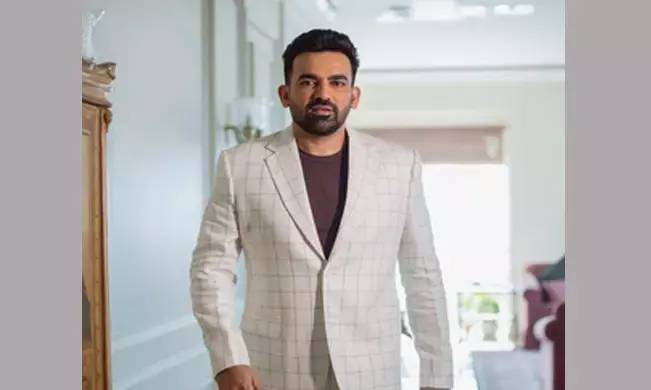 ʼಲಕ್ನೊ ಸೂಪರ್ ಜಯಂಟ್ಸ್ʼ ತಂಡದ ಸಲಹೆಗಾರನಾಗಿ ಝಹೀರ್ ಖಾನ್ ನೇಮಕ