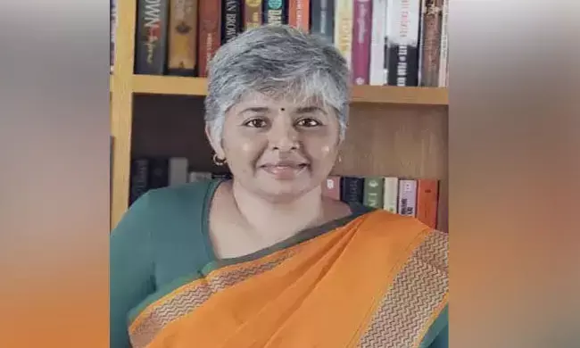 ಪಕ್ಷದ ಶಿಸ್ತು ಉಲ್ಲಂಘನೆ | ಕೆಪಿಸಿಸಿ ಪ್ರಧಾನ ಕಾರ್ಯದರ್ಶಿ ಕವಿತಾ ರೆಡ್ಡಿಗೆ ನೋಟಿಸ್‌