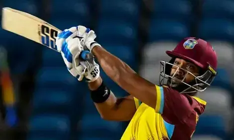 ಟಿ20 ಸರಣಿ: ದಕ್ಷಿಣ ಆಫ್ರಿಕಾ ವಿರುದ್ಧ ಕ್ಲೀನ್ ಸ್ವೀಪ್ ಸಾಧಿಸಿದ ವೆಸ್ಟ್ಇಂಡೀಸ್