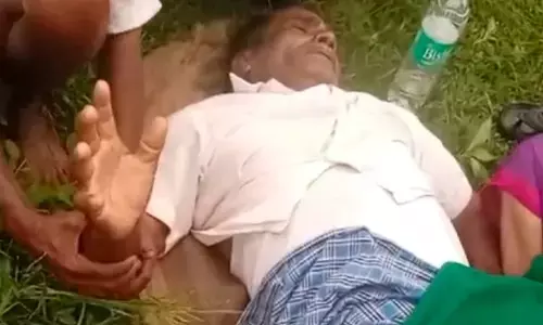 ಹಾಸನ: ಕಾಡಾನೆ ದಾಳಿಯಿಂದ ಗಾಯಗೊಂಡಿದ್ದ ವ್ಯಕ್ತಿ ಮೃತ್ಯು