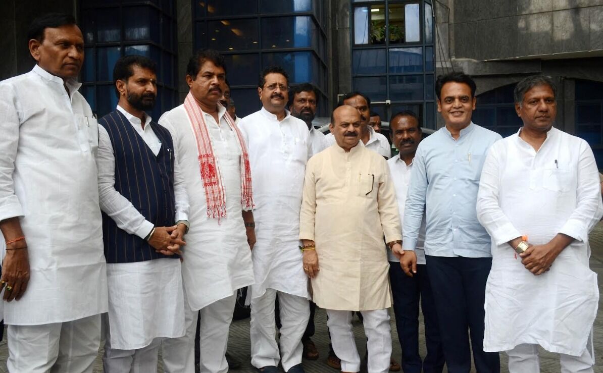 ಯತ್ನಾಳ್ ಸಕ್ಕರೆ ಕಾರ್ಖಾನೆ ಆರಂಭಕ್ಕೆ ಅನುಮತಿ ವಿಚಾರ : ರಾಜ್ಯ ಸರಕಾರ ಸೇಡಿನ ರಾಜಕಾರಣ ಮಾಡುತ್ತಿದೆ ಎಂದ ಬಿಜೆಪಿ