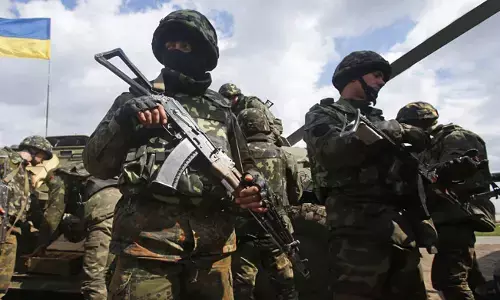 ಯುದ್ಧ ಅಂತ್ಯಗೊಳಿಸುವ ಉಕ್ರೇನ್ ಯೋಜನೆಗೆ ರಶ್ಯ ನಕಾರ