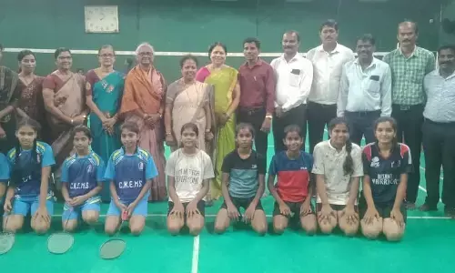 ಉಡುಪಿ ಜಿಲ್ಲಾಮಟ್ಟದ ಶಟ್ಲ್ ಪಂದ್ಯಾಟ: ಕಾರ್ಕಳ ಕ್ರೈಸ್ಟ್ ಕಿಂಗ್ ಶಾಲೆಗೆ ಸಮಗ್ರ ಪ್ರಶಸ್ತಿ