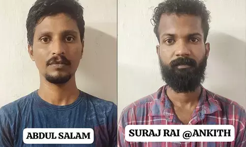 ಮಂಗಳೂರು: ಮಾದಕ ವಸ್ತು ಸಾಗಾಟ,  ಮಾರಾಟ ಆರೋಪ; ಇಬ್ಬರ ಬಂಧನ