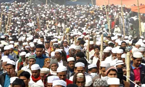 ಬಾಂಗ್ಲಾದೇಶ: ಜಮಾಅತೆ ಇಸ್ಲಾಮಿ ಪಕ್ಷದ ಮೇಲಿನ ನಿಷೇಧ ತೆರವು
