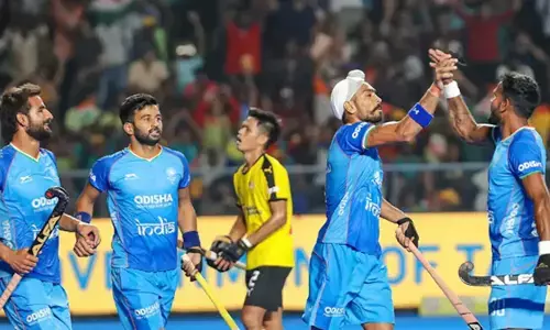 ಏಶ್ಯನ್ ಚಾಂಪಿಯನ್ಸ್ ಟ್ರೋಫಿ: ಭಾರತದ ಹಾಕಿ ತಂಡ ಪ್ರಕಟ