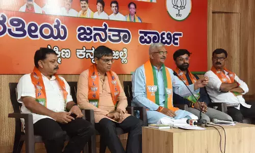 ರಾಜ್ಯದಲ್ಲಿ ಸರಕಾರ ಕೋಮಾ ಸ್ಥಿತಿಗೆ: ಪ್ರತಾಪಸಿಂಹ ನಾಯಕ್ ಆರೋಪ