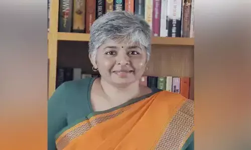 ಪಕ್ಷದ ಶಿಸ್ತು ಉಲ್ಲಂಘನೆ | ಕೆಪಿಸಿಸಿ ಪ್ರಧಾನ ಕಾರ್ಯದರ್ಶಿ ಕವಿತಾ ರೆಡ್ಡಿಗೆ ನೋಟಿಸ್‌