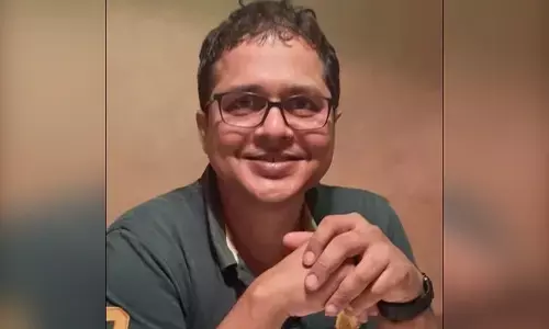 ಈಡಿ ಪ್ರಕರಣದ ಬಗ್ಗೆ ಸುದ್ದಿ ಲೇಖನ ಬರೆದಿದ್ದಕ್ಕೆ ಬ್ಯಾಂಕ್ ಖಾತೆ ಸ್ಥಗಿತಗೊಳಿಸಲಾಗಿದೆ: ಟಿಎಂಸಿ ಸಂಸದ ಸಾಕೇತ್ ಗೋಖಲೆ ಆರೋಪ