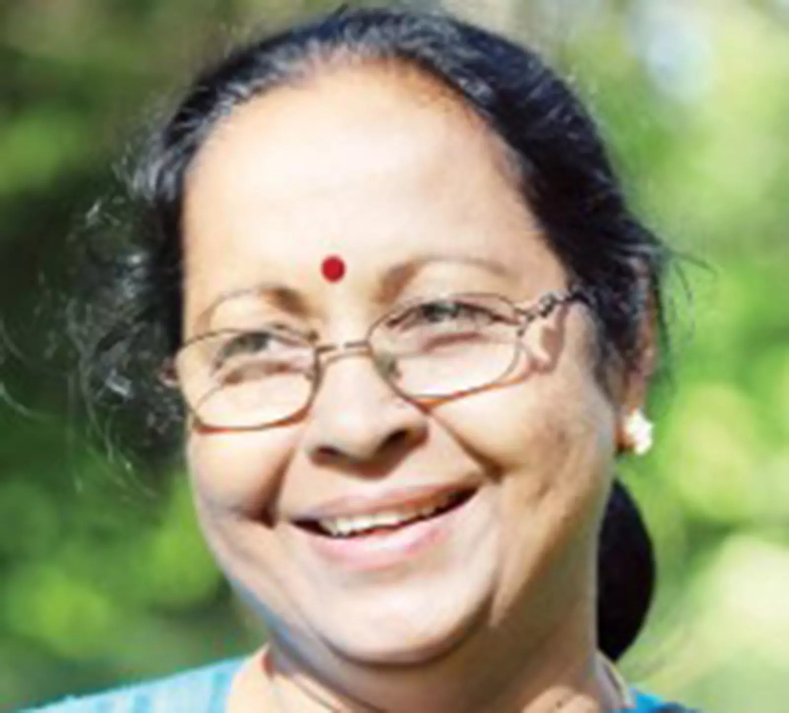 ಡಾ.ಮಲ್ಲಿಕಾ ಘಂಟಿ