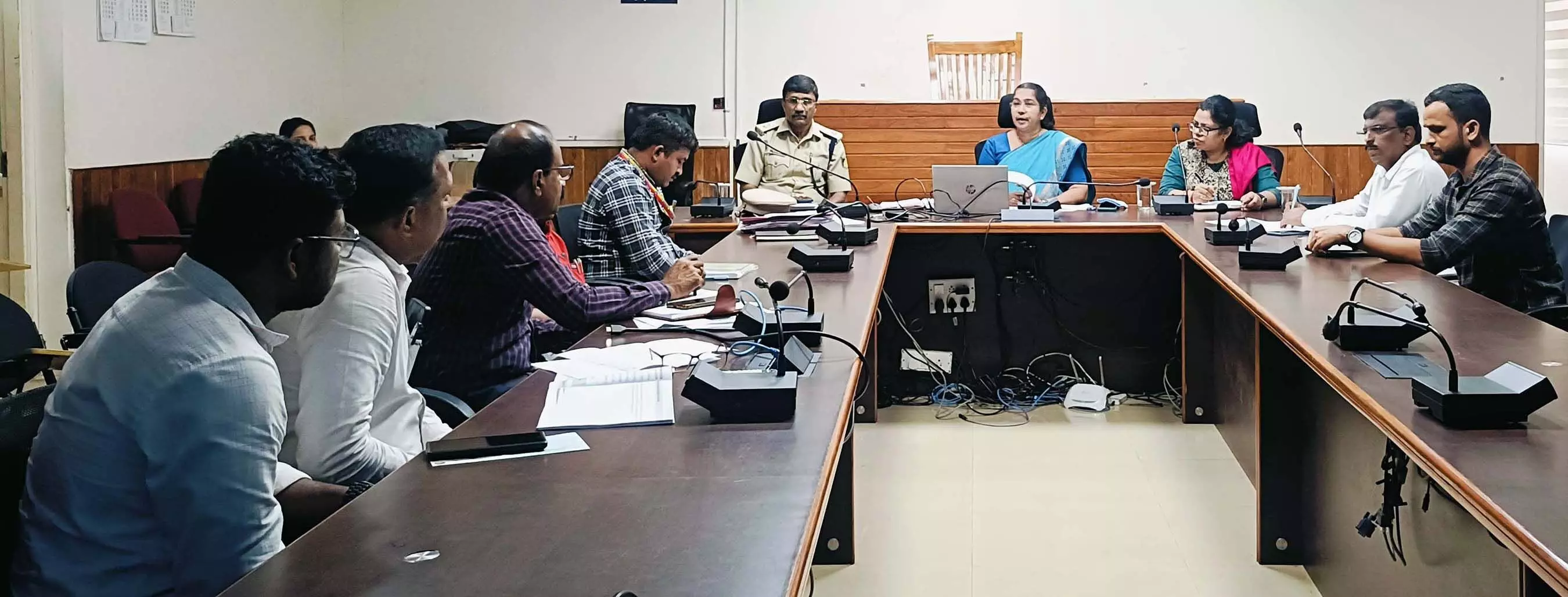 ಪ್ರತಿಯೊಬ್ಬರೂ ಚಾಲ್ತಿಯಲ್ಲಿರುವ ಆಧಾರ್ ಕಾರ್ಡ್ ಹೊಂದಿರಬೇಕು: ಉಡುಪಿ ಡಿಸಿ ವಿದ್ಯಾಕುಮಾರಿ