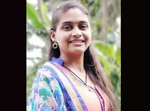 ಅಂತಾರಾಷ್ಟ್ರೀಯ ತ್ರೋಬಾಲ್ಗೆ ಸೂಡ ನಿಧಿ ಪ್ರಭು ಆಯ್ಕೆ ಅಂತಾರಾಷ್ಟ್ರೀಯ ತ್ರೋಬಾಲ್ಗೆ ಸೂಡ ನಿಧಿ ಪ್ರಭು ಆಯ್ಕೆ