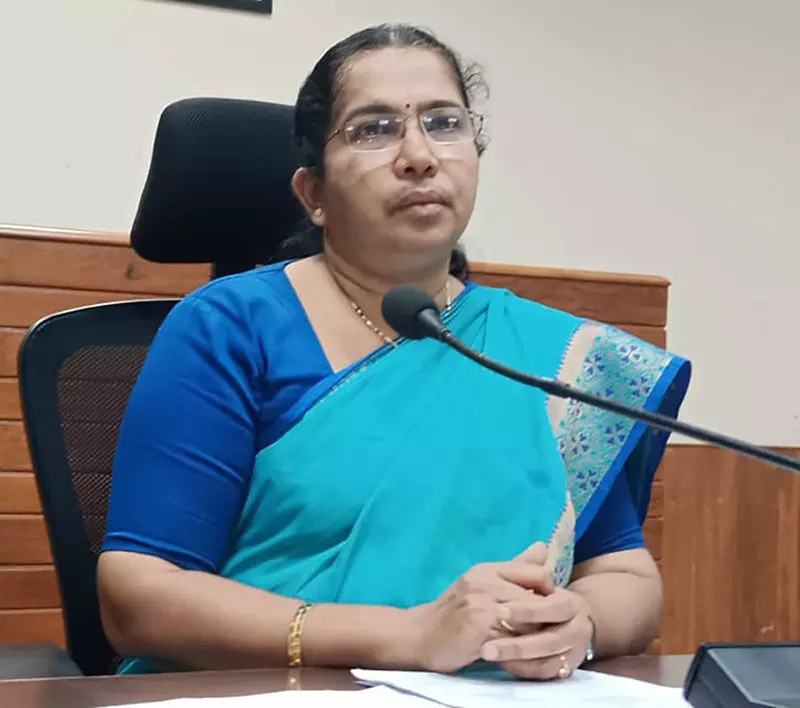 ಸೆ.2ರಿಂದ ಉಡುಪಿ ಜಿಲ್ಲೆಯಲ್ಲಿ ಸ್ಥಿರಾಸ್ಥಿಗಳ ‘ಎನಿವೇರ್ ನೋಂದಣಿ’ ವ್ಯವಸ್ಥೆ ಜಾರಿ: ಡಿಸಿ ವಿದ್ಯಾಕುಮಾರಿ