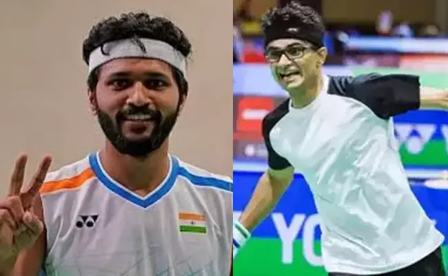 ಬ್ಯಾಡ್ಮಿಂಟನ್: ಸುಕಾಂತ್ ಕದಮ್, ಸುಹಾಸ್ ಯತಿರಾಜ್, ತರುಣ್ಗೆ ಜಯ ಬ್ಯಾಡ್ಮಿಂಟನ್: ಸುಕಾಂತ್ ಕದಮ್, ಸುಹಾಸ್ ಯತಿರಾಜ್, ತರುಣ್ಗೆ ಜಯ