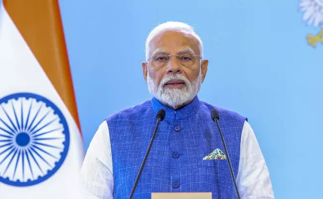 ಎಸ್‌ಸಿಓ ಸಮಾವೇಶದಲ್ಲಿ ಭಾಗವಹಿಸಲು ಮೋದಿಗೆ ಪಾಕ್ ಆಹ್ವಾನ