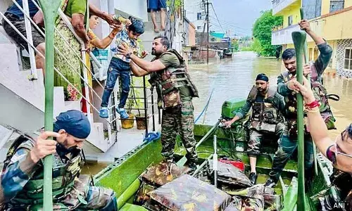 ಗುಜರಾತ್: ಮಳೆ ಅವಾಂತರಕ್ಕೆ 29 ಬಲಿ