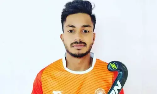 ಏಶ್ಯನ್ ಚಾಂಪಿಯನ್ಸ್ ಟ್ರೋಫಿ ಹಾಕಿ: ಭಾರತ ತಂಡದಲ್ಲಿ ಕರ್ನಾಟಕದ ಮುಹಮ್ಮದ್‌ ರಾಹೀಲ್‌ ಗೆ ಸ್ಥಾನ