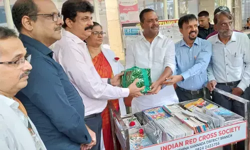 ಆಸ್ಪತ್ರೆಯಲ್ಲಿ ಸಮುದಾಯ ವಾಚನಾಲಯ ರಾಜ್ಯಕ್ಕೆ ಮಾದರಿ: ಯು.ಟಿ.ಖಾದರ್