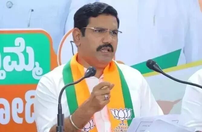 ಕಾಂಗ್ರೆಸ್ ಸರಕಾರ ಅಧಿಕಾರಕ್ಕೆ ಬಂದ ಬಳಿಕ ಮಹಿಳೆಯರ ಮೇಲೆ ದೌರ್ಜನ್ಯ ಹೆಚ್ಚಾಗಿದೆ : ವಿಜಯೇಂದ್ರ