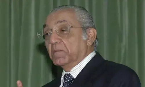 ಸುಪ್ರೀಂ ಕೋರ್ಟ್‌ನ ಮಾಜಿ ವಕೀಲ, ಹಿರಿಯ ವಿದ್ವಾಂಸ ಎ ಜಿ ನೂರಾನಿ ನಿಧನ