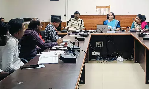 ಪ್ರತಿಯೊಬ್ಬರೂ ಚಾಲ್ತಿಯಲ್ಲಿರುವ ಆಧಾರ್ ಕಾರ್ಡ್ ಹೊಂದಿರಬೇಕು: ಉಡುಪಿ ಡಿಸಿ ವಿದ್ಯಾಕುಮಾರಿ