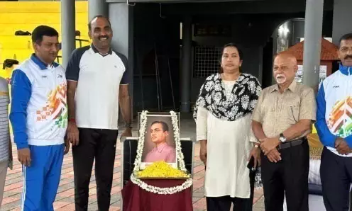 ಉಡುಪಿ: ರಾಷ್ಟ್ರೀಯ ಕ್ರೀಡಾ ದಿನಾಚರಣೆ; ವಿವಿಧ ಸ್ಪರ್ಧೆ ಆಯೋಜನೆ