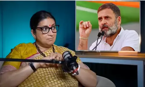 ರಾಹುಲ್‌ ಗಾಂಧಿಯವರನ್ನು ಲಘುವಾಗಿ ಪರಿಗಣಿಸಬಾರದು, ಅವರದ್ದು ವಿಶಿಷ್ಟ ರಾಜಕೀಯ ತಂತ್ರಗಾರಿಕೆ : ಬಿಜೆಪಿ ನಾಯಕಿ ಸ್ಮೃತಿ ಇರಾನಿ