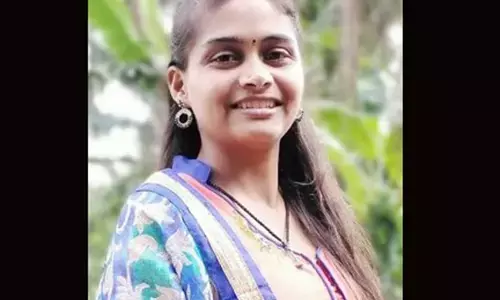 ಅಂತಾರಾಷ್ಟ್ರೀಯ ತ್ರೋಬಾಲ್‌ಗೆ ಸೂಡ ನಿಧಿ ಪ್ರಭು ಆಯ್ಕೆ