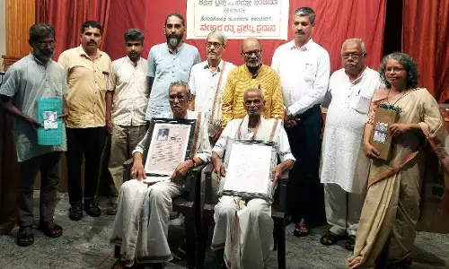 ಜಿಎಸ್‌ಟಿ ನೇಕಾರರನ್ನು ಕೂಲಿ ಕಾರ್ಮಿಕರನ್ನಾಗಿಸಿದೆ: ಸಂತೋಷ್ ಕೌಲಗಿ