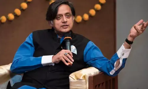 ತರೂರ್ ವಿರುದ್ಧದ ಮಾನನಷ್ಟ ಮೊಕದ್ದಮೆ ರದ್ದುಪಡಿಸಲು ದಿಲ್ಲಿ ಹೈಕೋರ್ಟ್ ನಕಾರ