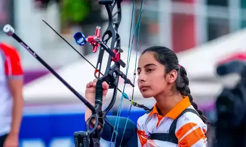 ಮಹಿಳೆಯರ ಬಿಲ್ಗಾರಿಕೆಯಲ್ಲಿ ಇತಿಹಾಸ ಸೃಷ್ಟಿಸಿದ ಶೀತಲ್ ದೇವಿ