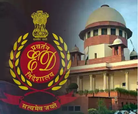 ಈ.ಡಿ. ಏಕೆ ಸುಪ್ರೀಂ ಕೋರ್ಟ್ನಿಂದ ಮತ್ತೆ ಮತ್ತೆ ಛೀಮಾರಿಗೊಳಗಾಗುತ್ತಿದೆ? ಈ.ಡಿ. ಏಕೆ ಸುಪ್ರೀಂ ಕೋರ್ಟ್ನಿಂದ ಮತ್ತೆ ಮತ್ತೆ ಛೀಮಾರಿಗೊಳಗಾಗುತ್ತಿದೆ?