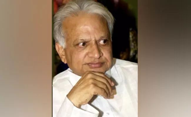 ಹಿರಿಯ ರಾಜಕಾರಣಿ, ಕೆ. ಎಚ್.ಶ್ರೀನಿವಾಸ್ ನಿಧನ ಹಿರಿಯ ರಾಜಕಾರಣಿ, ಕೆ. ಎಚ್.ಶ್ರೀನಿವಾಸ್ ನಿಧನ