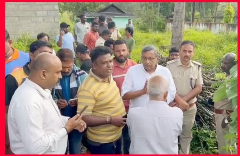 ಮಡಿಕೇರಿ | ಕಾಡಾನೆ ದಾಳಿಗೆ ವೃದ್ದೆ ಬಲಿ