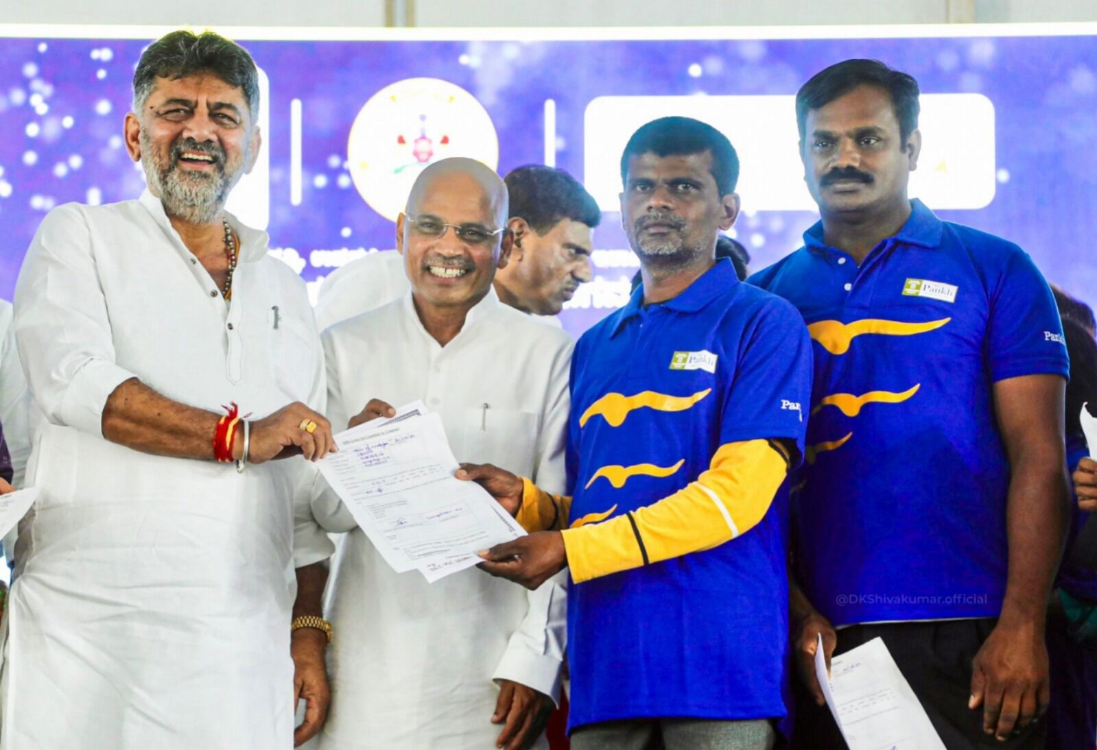 ‘ಬೆಂಗಳೂರು ದಕ್ಷಿಣ ಜಿಲ್ಲೆ’ ಹೆಸರು ಬದಲಾವಣೆಯಿಂದ ಉದ್ಯೋಗ ಸೃಷ್ಟಿ ಹೆಚ್ಚಳ : ಡಿ.ಕೆ.ಶಿವಕುಮಾರ್