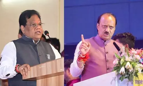 ಸಂಪುಟದಲ್ಲಿ ಎನ್ ಸಿಪಿ ಮುಖ್ಯಸ್ಥನ ಪಕ್ಕ ಕುಳಿತು ಹೊರಬಂದ ಬಳಿಕ ವಾಂತಿ ಮಾಡಿಕೊಳ್ಳುತ್ತೇನೆ: ಶಿವಸೇನೆ ಸಚಿವ