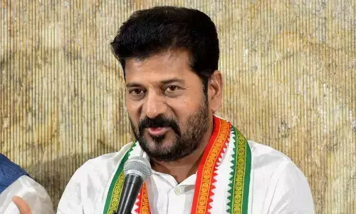 ಕೆ ಕವಿತಾ ಜಾಮೀನಿನ ಕುರಿತು ಹೇಳಿಕೆ | ಕ್ಷಮೆಯಾಚಿಸಿದ ತೆಲಂಗಾಣ ಸಿಎಂ ರೇವಂತ್ ರೆಡ್ಡಿ