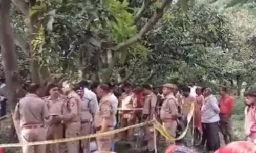 ಉತ್ತರ ಪ್ರದೇಶ| ದಲಿತ ಬಾಲಕಿಯರ ಆತ್ಮಹತ್ಯೆ: ಪ್ರಚೋದನೆ ನೀಡಿದ ಆರೋಪದಲ್ಲಿ ಇಬ್ಬರು ಯುವಕರ ಮೇಲೆ ಪ್ರಕರಣ ದಾಖಲು