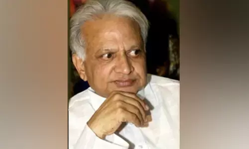 ಹಿರಿಯ ರಾಜಕಾರಣಿ,  ಕೆ. ಎಚ್.ಶ್ರೀನಿವಾಸ್ ನಿಧನ