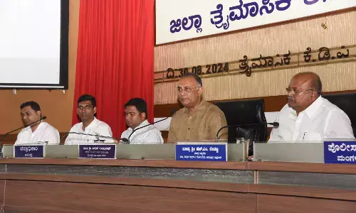 ಸರಕಾರಿ ಶಾಲೆಗಳನ್ನು ಉಳಿಸಲು ‘ದತ್ತು ಯೋಜನೆ’ಗೆ ಒತ್ತು: ದ.ಕ. ಜಿಲ್ಲಾ ಉಸ್ತುವಾರಿ ಸಚಿವ ದಿನೇಶ್ ಗುಂಡೂರಾವ್