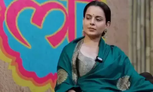 ಮಾಜಿ ರಾಷ್ಟ್ರಪತಿ ರಾಮ್ ನಾಥ್ ಕೋವಿಂದ್ ಅವರನ್ನು ರಾಮ್ ಕೋವಿಡ್ ಎಂದ ಸಂಸದೆ ಕಂಗನಾ ರಣಾವತ್!