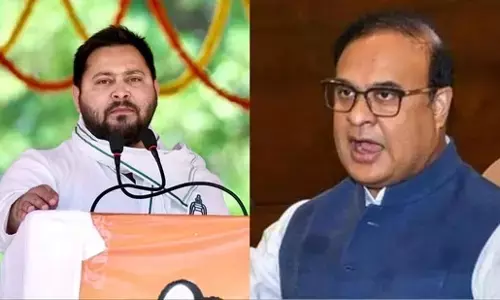 ಅಸ್ಸಾಂ ಮುಖ್ಯಮಂತ್ರಿ ‘ಅಗ್ಗದ ಜನಪ್ರಿಯತೆ’ಗೆ ಮುಂದಾಗಿದ್ದಾರೆ: ತೇಜಸ್ವಿ ಯಾದವ್