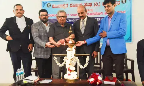 ಕಾನೂನು ಬದಲಾವಣೆ ಬಗ್ಗೆ ಸ್ಪಷ್ಟ ತಿಳುವಳಿಕೆ ಹೊಂದಿ: ಎ.ಬಿ.ಶೆಟ್ಟಿ