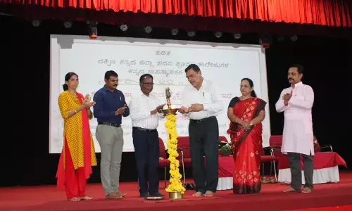 ಕನ್ನಡ ಭಾಷಾ ಬೋಧಕರ ಅಸ್ಮಿತೆ ಉಳಿಸಿಕೊಳ್ಳುವ ಅಗತ್ಯವಿದೆ: ಪ್ರೊ.ಕೆ. ಚಿನ್ನಪ್ಪ ಗೌಡ