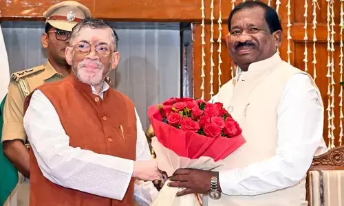 ಜಾರ್ಖಂಡ್: ಚಂಪೈ ಸೊರೇನ್ ಬದಲು ಸಚಿವರಾಗಿ ರಾಮದಾಸ್ ಸೊರೇನ್ ಪ್ರಮಾಣವಚನ‌