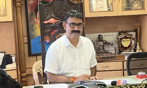 ಮಂಗಳೂರು ಮನಪಾ ವ್ಯಾಪ್ತಿಯ 33 ಕಡೆ ಬೀದಿಬದಿ ವ್ಯಾಪಾರ ವಲಯ ಸ್ಥಾಪನೆ: ಮೇಯರ್ ಫೋನ್ ಇನ್ ಕಾರ್ಯಕ್ರಮ