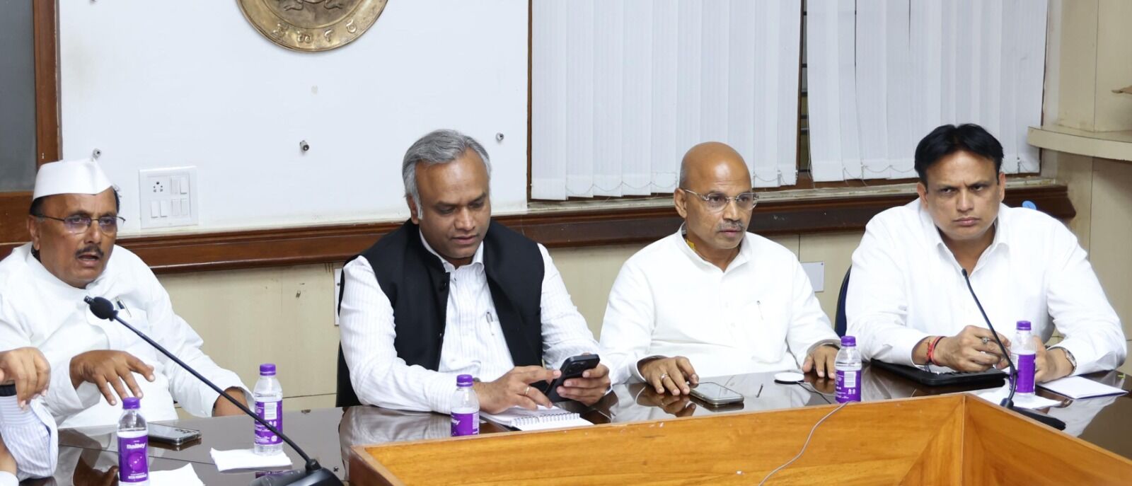 ʼಕಲ್ಯಾಣ ಕರ್ನಾಟಕ ಉತ್ಸವʼವನ್ನು ಜನೋತ್ಸವವನ್ನಾಗಿ ಆಚರಿಸಲು ಅಧಿಕಾರಿಗಳಿಗೆ ಸೂಚನೆ