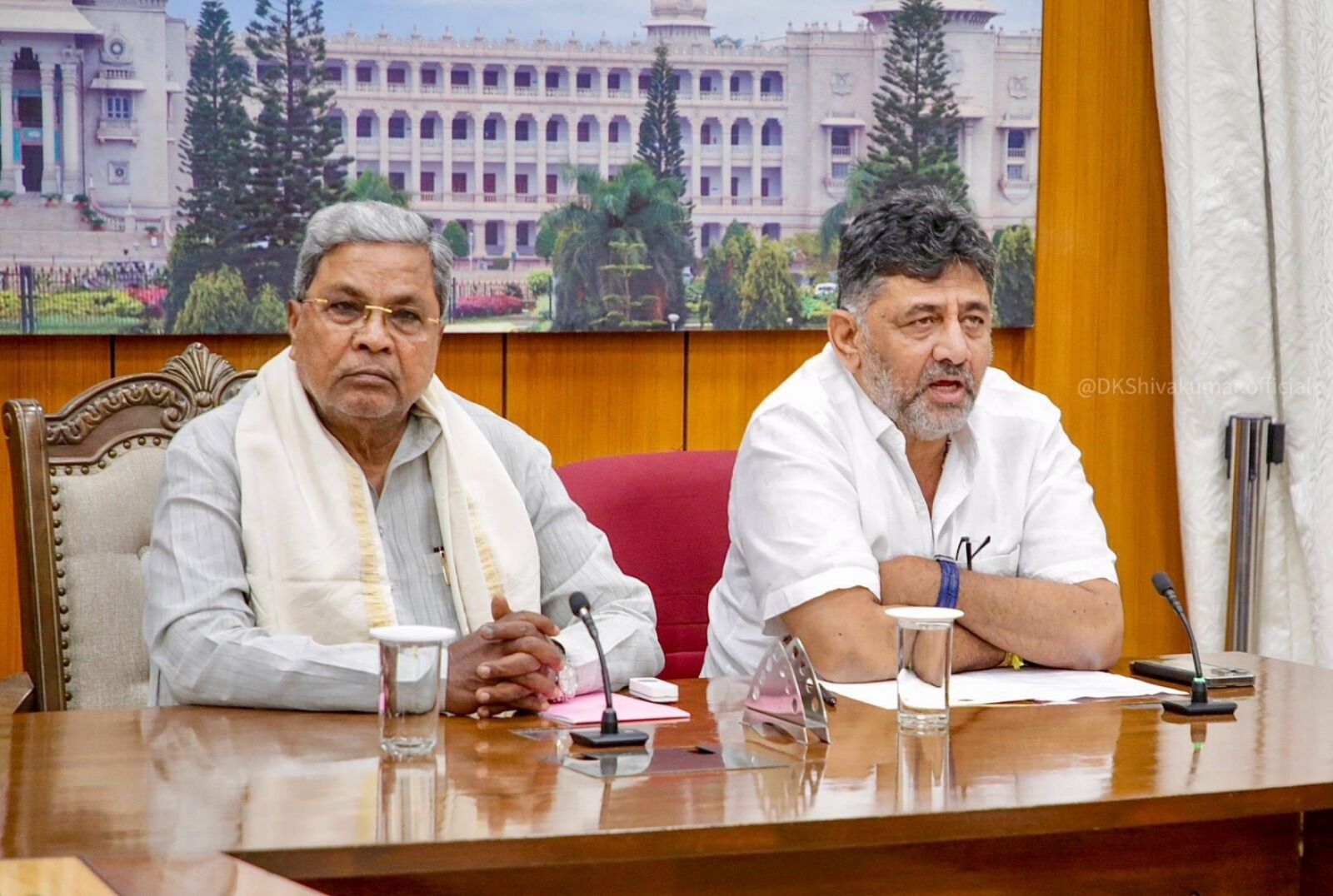 ನಾಳೆ(ಆ.31) ಕಾಂಗ್ರೆಸ್ ನಾಯಕರಿಂದ ‘ರಾಜಭವನ ಚಲೋ’